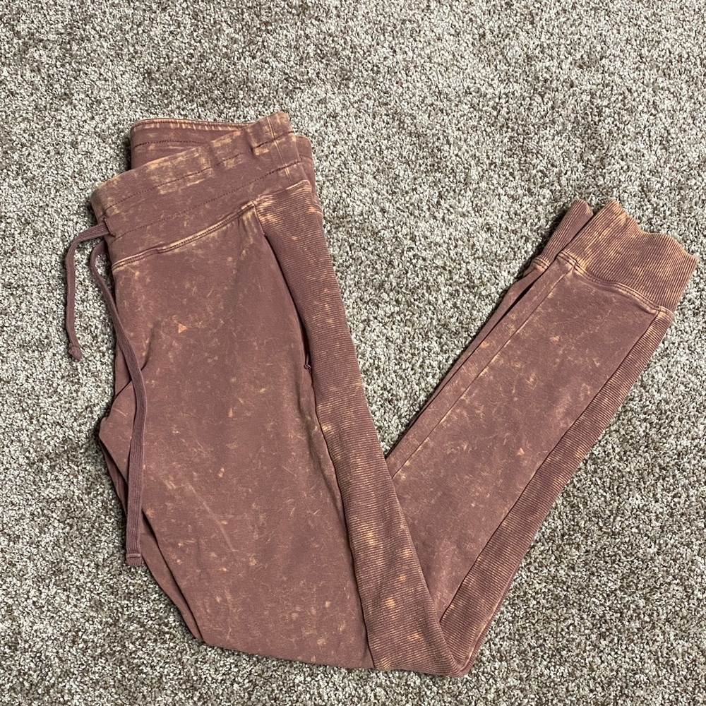 PINK Victoria's Secret women’s Joggers yoga pants small